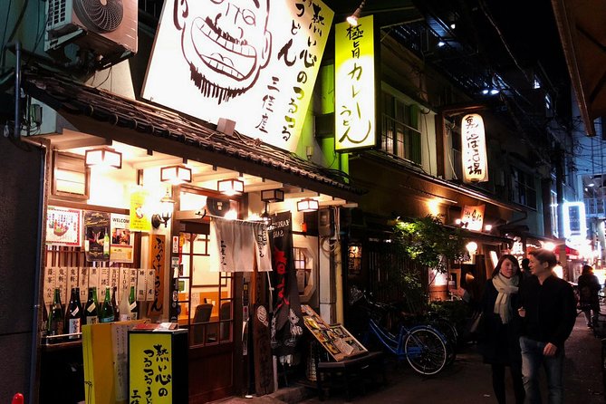 Osaka Private Night Tour: Dōtonbori & Ura Namba, 4 Hours With A Local - Pricing and Reviews