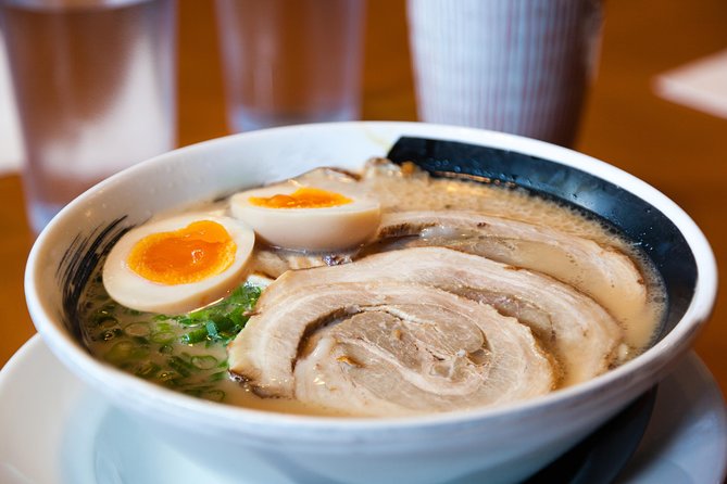 Osaka Ramen Food Tour With a Local Foodie: 100% Personalized & Private - Reviews and Support