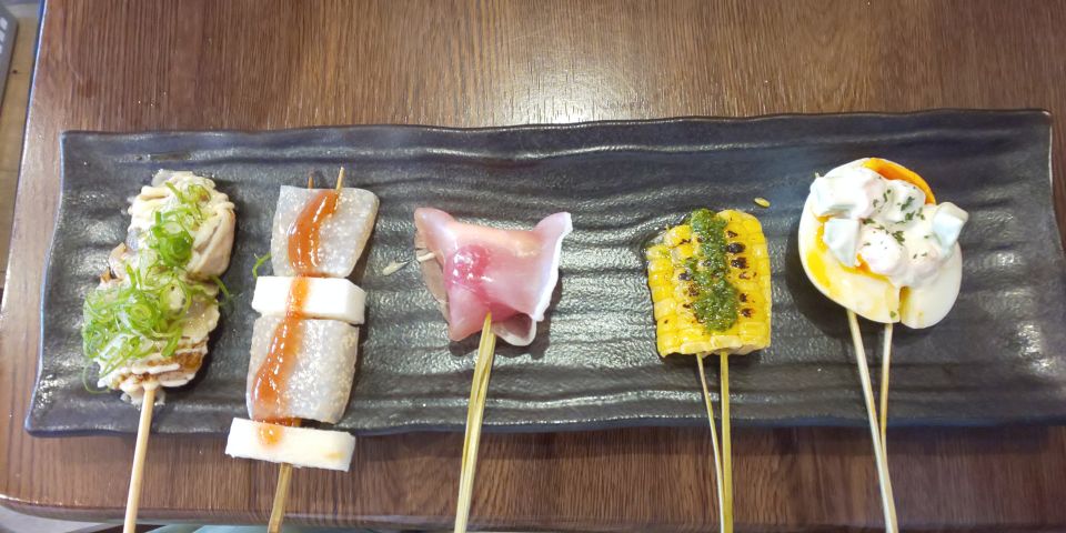 Osaka: Shinsekai Food Tour With 13 Dishes at 5 Eateries - Cancellation Policy Details