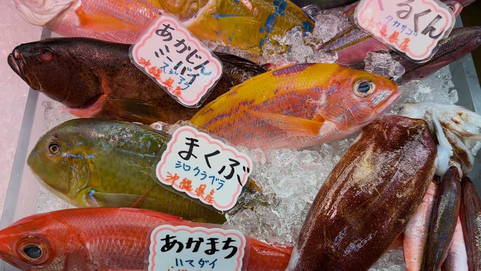 Photogenic Barbeque in Naha - Not Suitable For