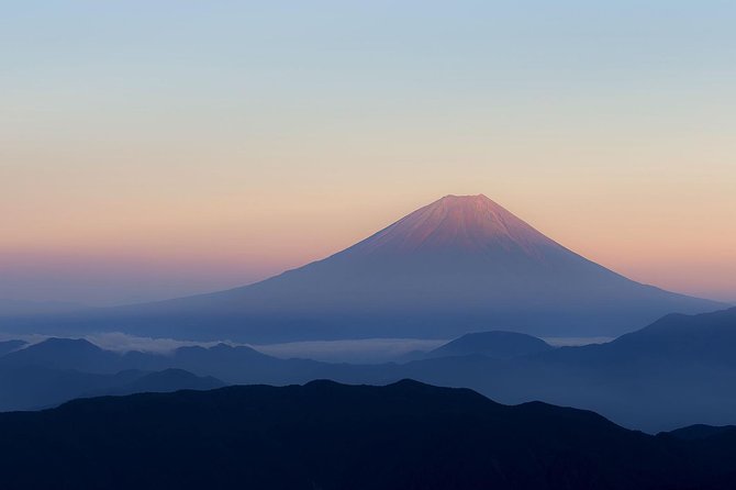 Private 3-Hour Biking Adventure: Descend Mount Fuji 2024 - Fujikawaguchiko-machi - Scenic or Exhilarating Descent Options