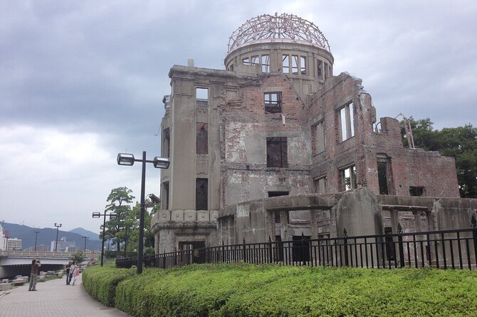 Private Full Day Hiroshima Tour - Booking and Logistics