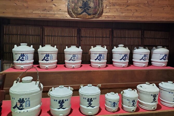 Private Full-Day Okunoshima and Hiroshima Sake Breweries Tour - Background Information