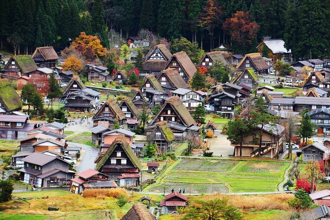 Private Full-Day Tour to Takayama and Shirakawa From Nagoya - Frequently Asked Questions