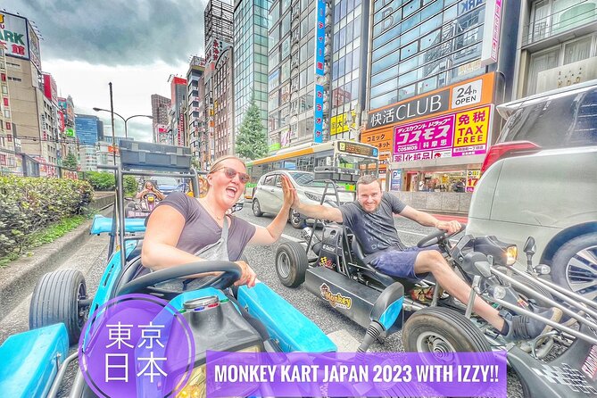 Private Go-Karting Tour of Shinjuku With Cartoon Costumes (Mar ) - Last Words