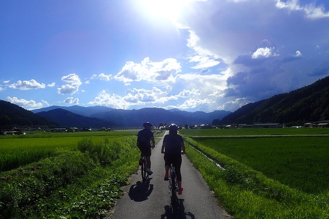 Private-group Morning Cycling Tour in Hida-Furukawa - Cancellation Policy