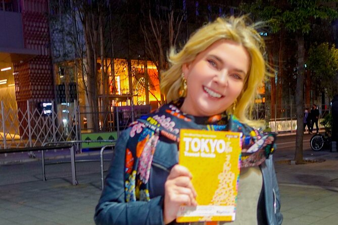 Private Guided Bar Hopping With Food and Drink Tour in Shinjuku - Contact Information