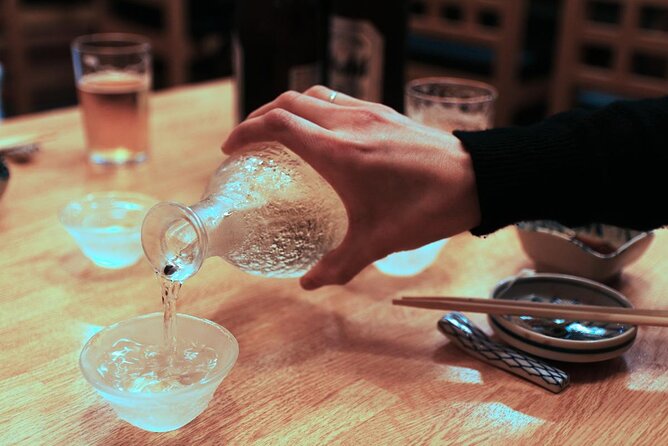 Private Guided Local Bar Crawl Experience in Kyoto - Directions