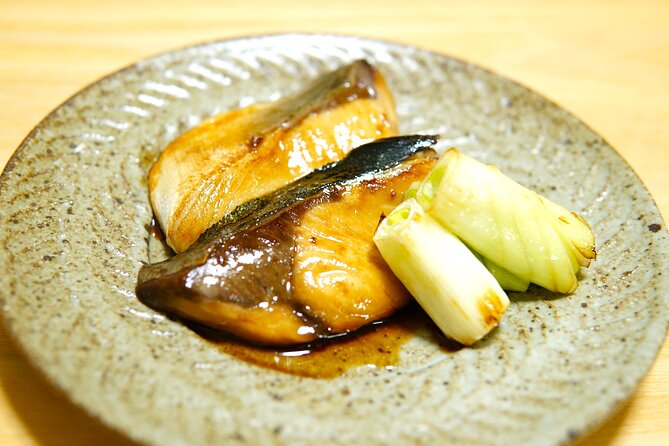 Private Japanese Home Cooking Experience - Sample Menu Highlights