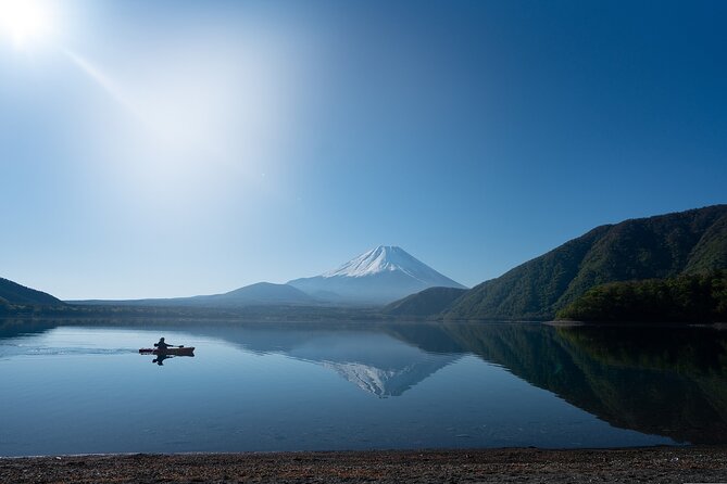 Private Mount Fuji Tour With English Speaking Chauffeur - Common questions