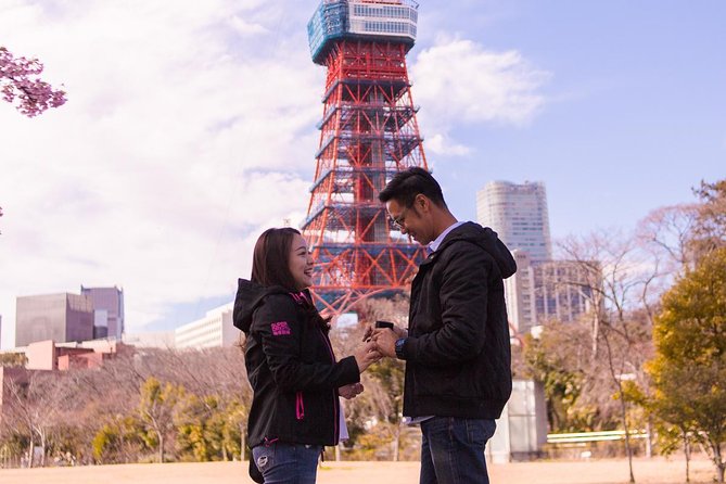 Private Photo Session With a Local Photographer in Kawasaki - Booking Information