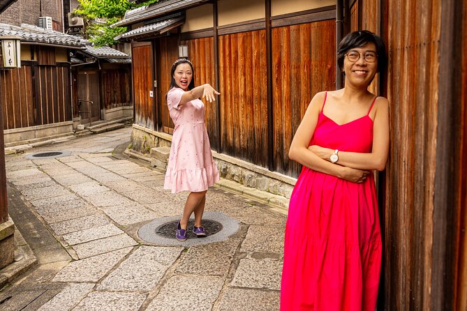 Private Photoshoot Experience in Kyoto ( Gion ) - Insider Tips and Guidance