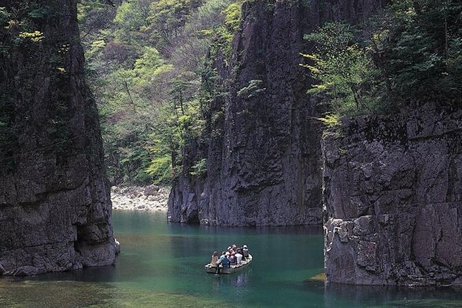 Private Sandankyo Valley Tour From Hiroshima With a Local Guide - Secure Booking Information