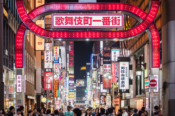 Private Shinjuku Evening Walking Tour With a Local Guide - Customer Support Information