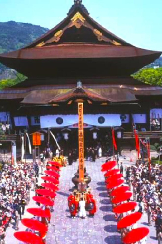 Private Snow Monkeys Zenkoji Temple Sightseeing Day Trip - Customer Reviews