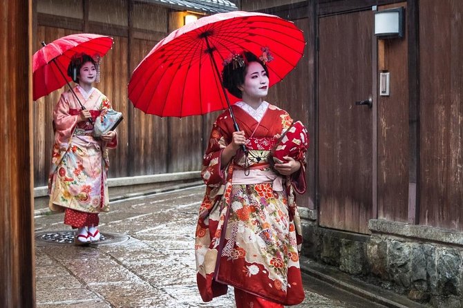 Private Tour Guide Kyoto With a Local: Kickstart Your Trip, Personalized - Meeting Point Flexibility