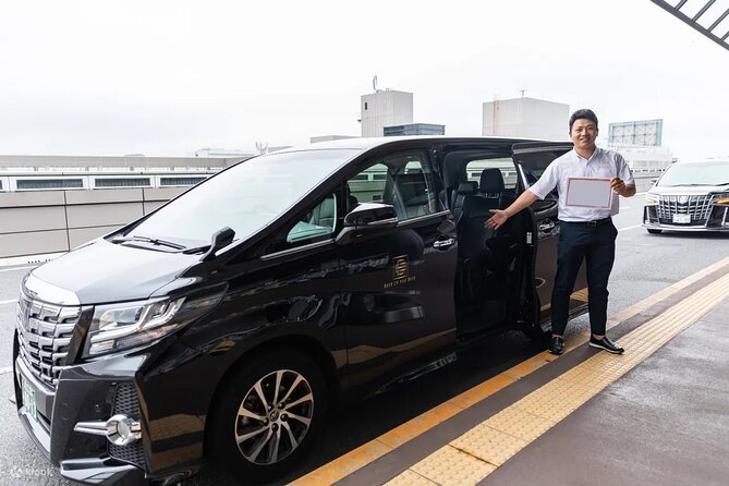 Private Transfer From Kagoshima Airport (Koj) to Kagoshima Port - Air-conditioned Vehicle