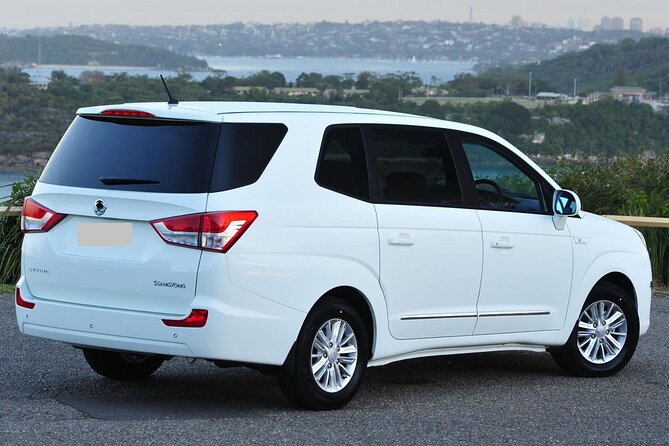 Private Transfer From Kagoshima City Hotels to Miyazaki Port - Air-Conditioned Vehicle Comfort