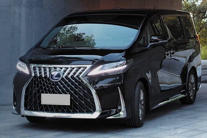 Private Transfer: Haneda Airport HND to Tokyo in Luxury Van - Product Code and Pricing Details