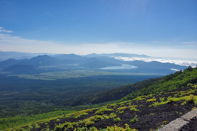 Private Trekking Experience up to 7th Station in Mt. Fuji - Common questions