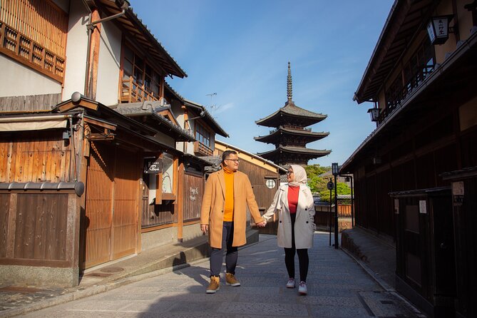 Private Vacation Photographer in Kyoto - Customer Testimonials