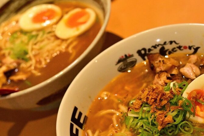 Ramen Cooking Class at Ramen Factory in Kyoto - Feedback From Participants
