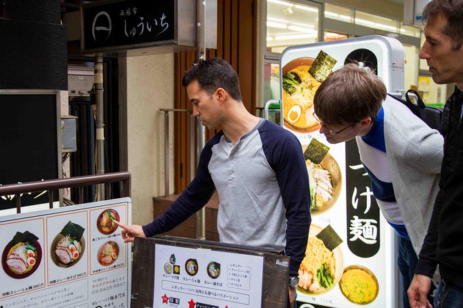 Ramen Tasting - Mini Bowl Ramen Tour - Common questions