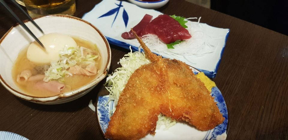 REAL, All-Inclusive Tokyo Food and Drink Adventure - Frequently Asked Questions