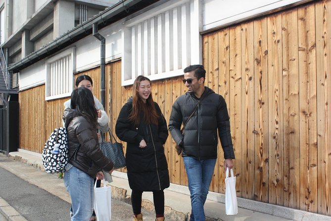 Sake Tasting at Local Breweries in Kobe - Ending Point: Uozaki Station