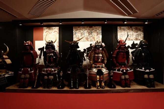 Samurai Armor Photo Shoot in Shibuya - Last Words