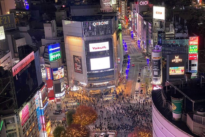 Shibuya Official Walking Tour - Last Words