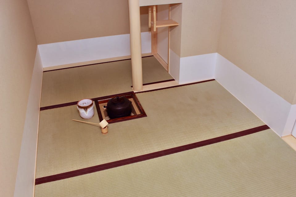 Shibuya: Tea Ceremony in Shibuya Tokyo - Customer Review