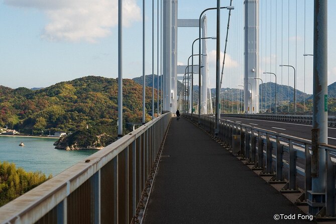 Shimanami Kaido Sightseeing Tour by E-bike - Traveler Reviews