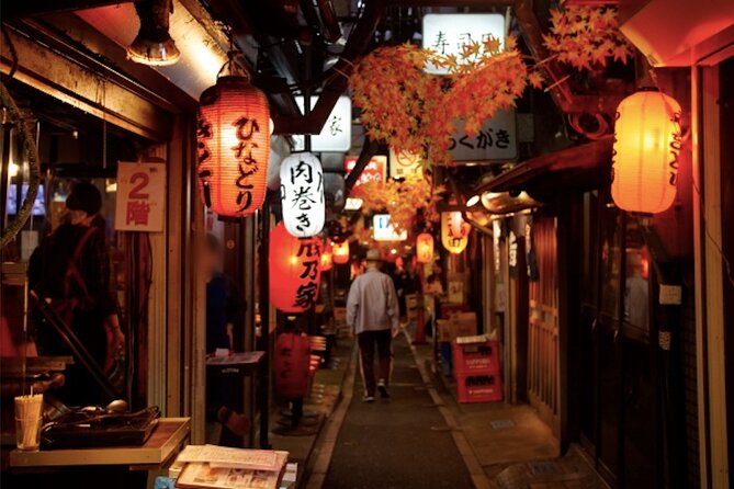 Shinjuku Golden-Gai and Kabuki-Cho Bar Hopping With Master Guide - Directions to Shinjuku Golden-Gai