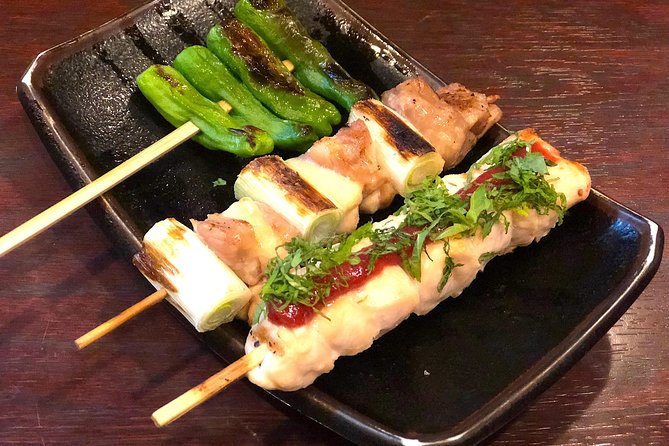 Shinjuku Golden Gai Food Tour in Spanish - Booking Details