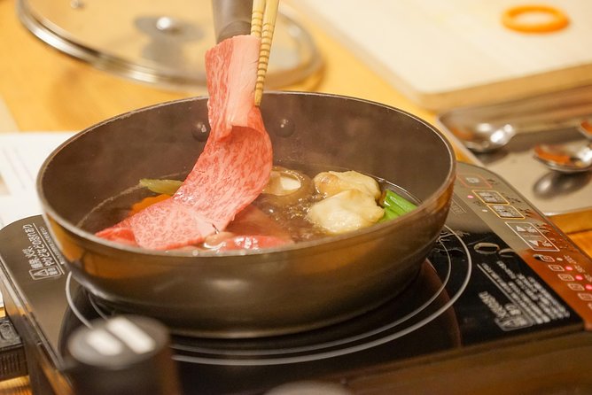 Small-Group Wagyu Beef and 7 Japanese Dishes Tokyo Cooking Class - Cancellation Policy