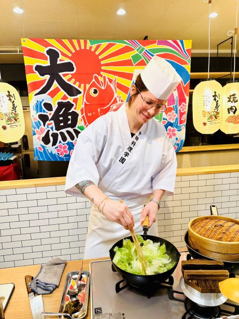 Sneaking Into a Cooking Class for Japanese - Customer Reviews