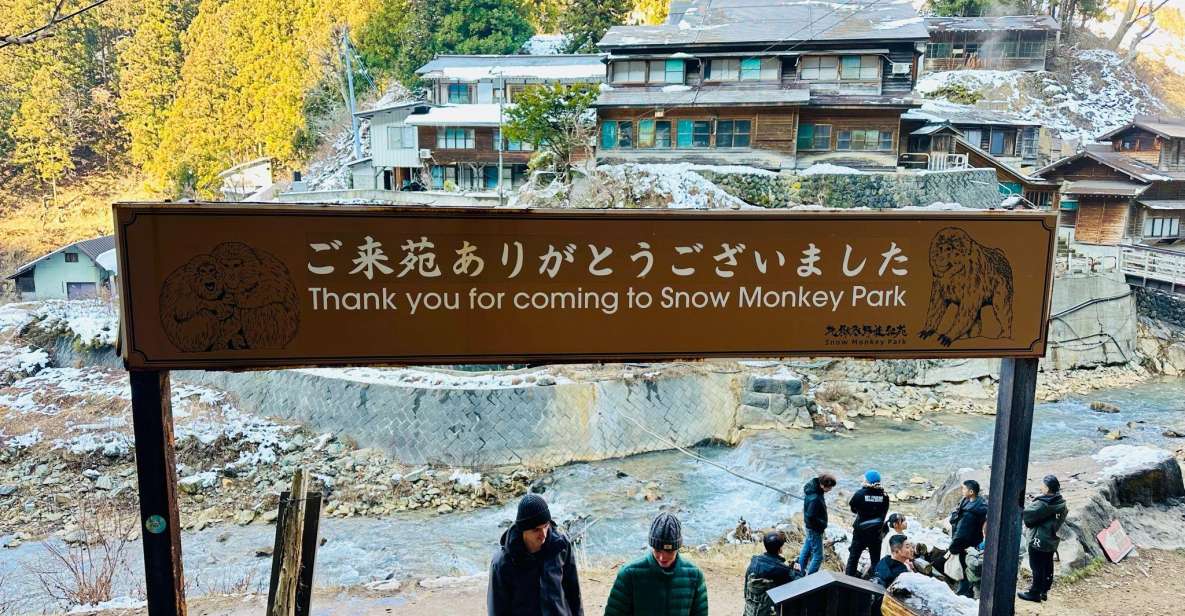 Snow Monkey Park & Zenkoji Temple One Day Trip - Zenkoji Temple Overview