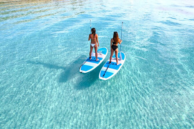 Standup Paddle Boarding Activity in Miyako Beach - Logistics and Sea Conditions