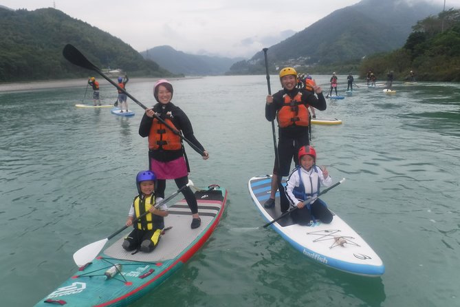 SUP Downriver Tour at Niyodo River - Reviews