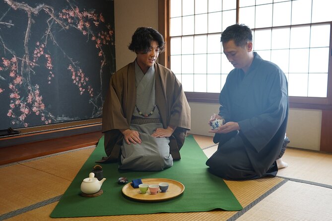 Supreme Sencha: Tea Ceremony & Making Experience in Hakone - Location and Accessibility