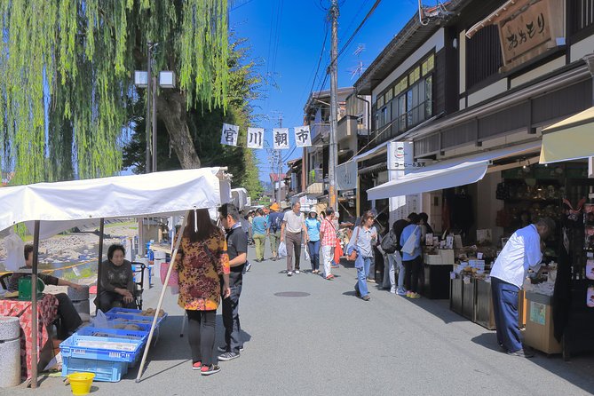 Takayama and Shirakawago Photoshoot by Professional Photographer - Policies