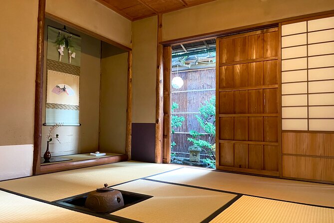 Tea Ceremony and Kimono Experience at Kyoto, Tondaya - Positive Experiences