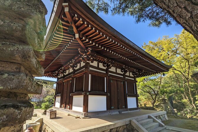 Tea Ceremony in a Japanese Painters Garden in Kyoto - Attire and Etiquette Guidelines