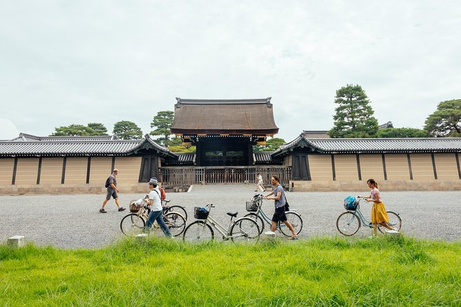 The Beauty of Kyoto by Bike: Private Tour - Cancellation Policy