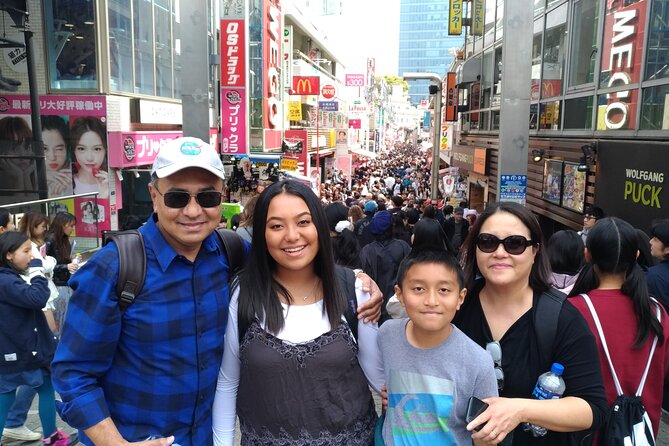 The Best Family-Friendly Tokyo Tour With Government Licensed Guide - Pricing and Additional Information