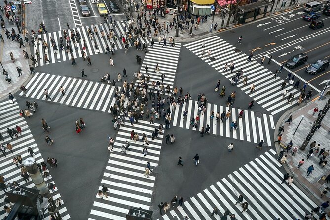 The Best of Tokyo Walking Tour - Recommended Local Eateries