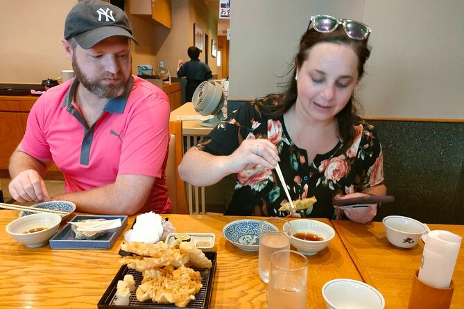 Tokyo Asakusa Food Tour a Journey Through the History and Culture - Pricing and Contact Information