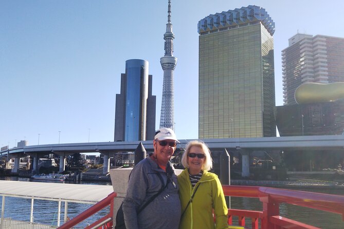 Tokyo Asakusa Rickshaw Experience Tour With Licensed Guide - Booking Process