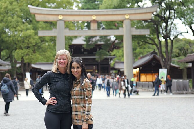 Tokyo Customized Private Walking Tour With Local Guide - Reviews and Testimonials